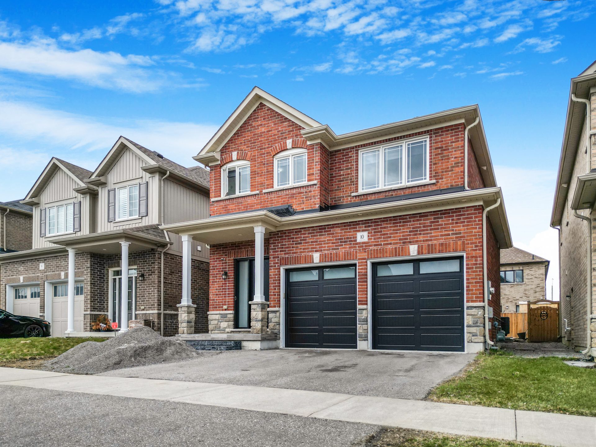 Original daytime exterior